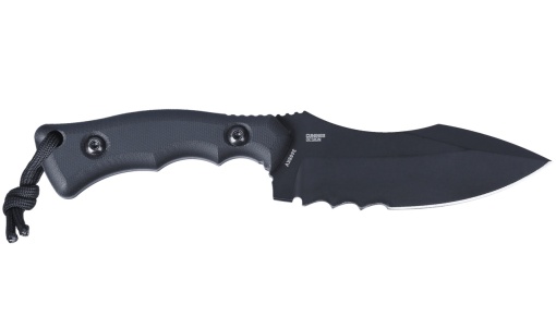 Cutit Bugsy Black w/Veff Serrations, CRKT - Img 5