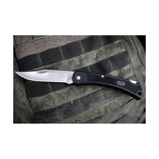 Cutit de vanatoare 110 Folding Hunter LT, Buck Knives - Img 4