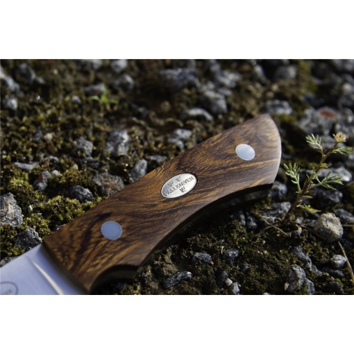 Cutit de vanatoare Fallkniven TH1 – Taiga Hunter teaca Zytel - Img 9