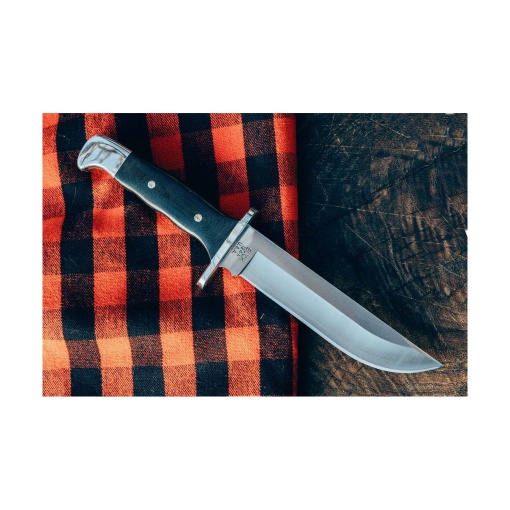 Cutit de vanatoare Frontiersman, Buck Knives - Img 7