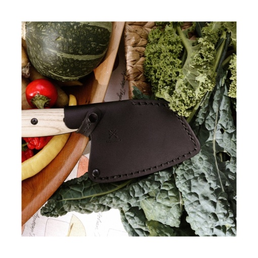 Cutit gatit in natura ROMBO BlackBlade Morakniv - Img 3