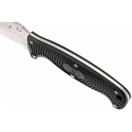 Cutit Jumpmaster™ 2 FRN Black, Spyderco - Img 4