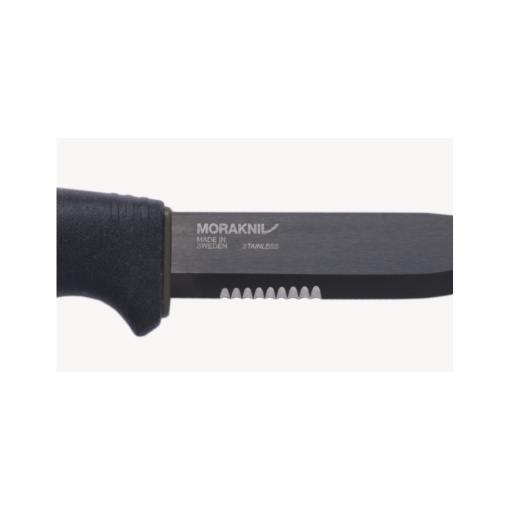 Cutit Morakniv Bushcraft Black Blade SRT (S) - Img 3
