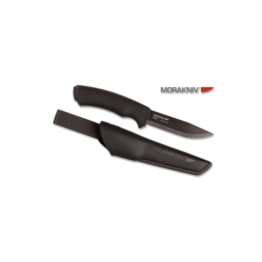 Cutit Morakniv Bushcraft Black - Img 5