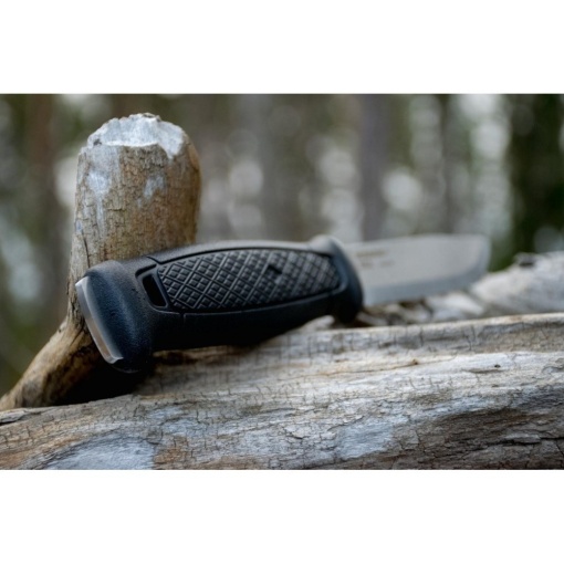 Cutit Morakniv Garberg Inox si Kit Supravietuire, Morakniv - Img 7