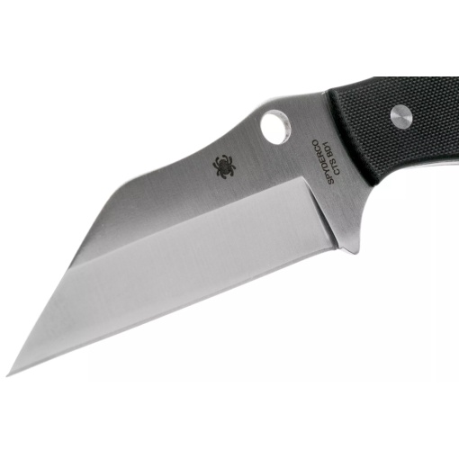 Cutit Ronin™ 2 G-10 Black, Spyderco - Img 2
