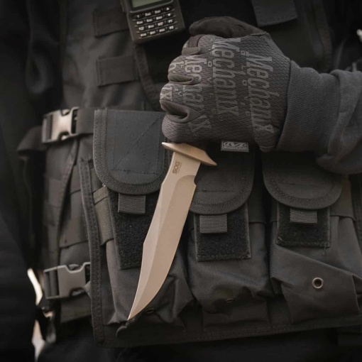 Cutit SOG - Tech Bowie - Stonewash - Img 11