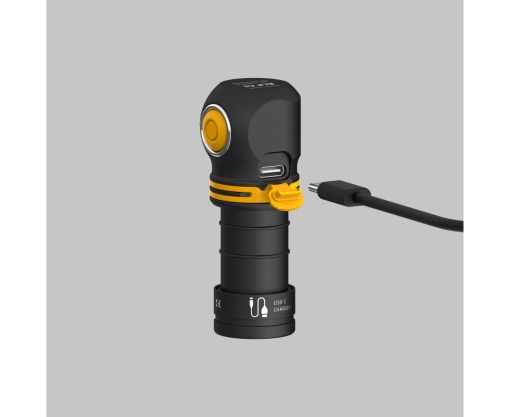 F05003C Lanterna multifunctionala Elf C1 USB-C, Armytek - Img 2