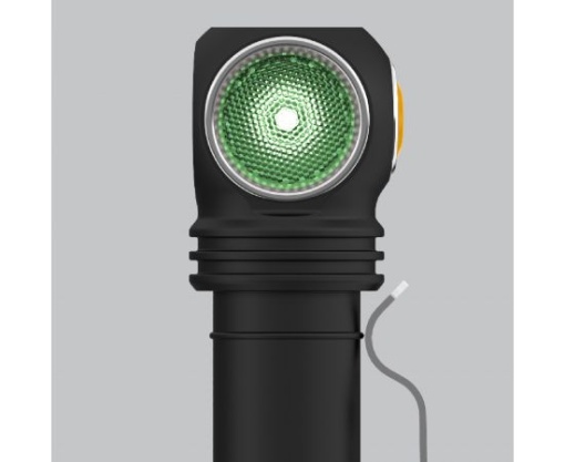 F09201C Lanterna Wizard C2 WG Magnet USB - lumina alba, Armytek - Img 3