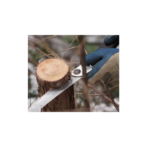 Fierastrau pliabil bushcraft/camping Silky Gomboy 240mm cu 10dinti/30mm - Img 4