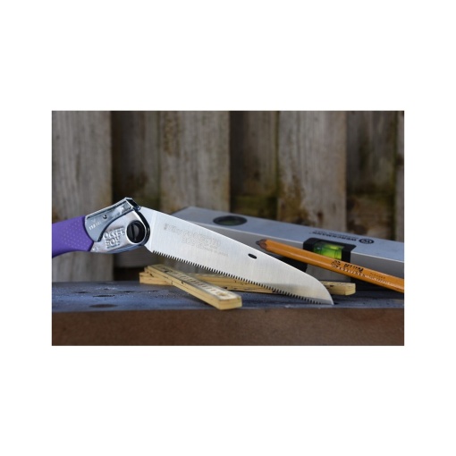 Fierastrau pliabil bushcraft/camping Silky Pocketboy 170mm cu 26dinti/30mm - Img 4