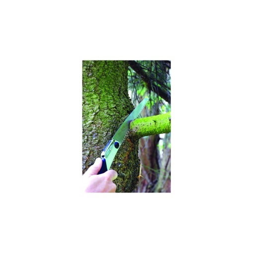 Fierastrau pliabil bushcraft/camping Silky Super Accel 210 mm cu 7,5 dinti/30mm - Img 2