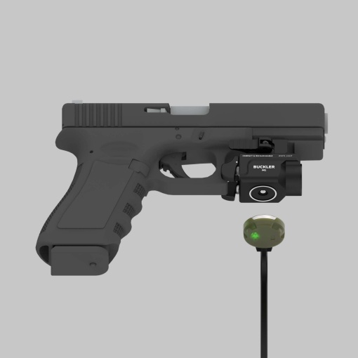 Lanterna Buckler M1, Armytek - Img 3