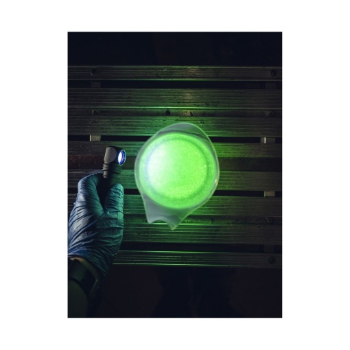 Lanterna multifunctionala Armytek Wizard C2 WUV Magnet USB - lumina ultravioleta - Img 8