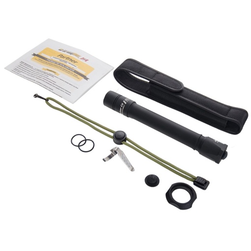 Lanterna tactica Armytek Partner C4 XP-L White - Img 8