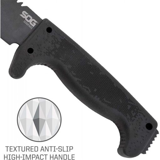 Maceta SOG SOGFARI TANTO MC04-N 10 INCH - Img 4