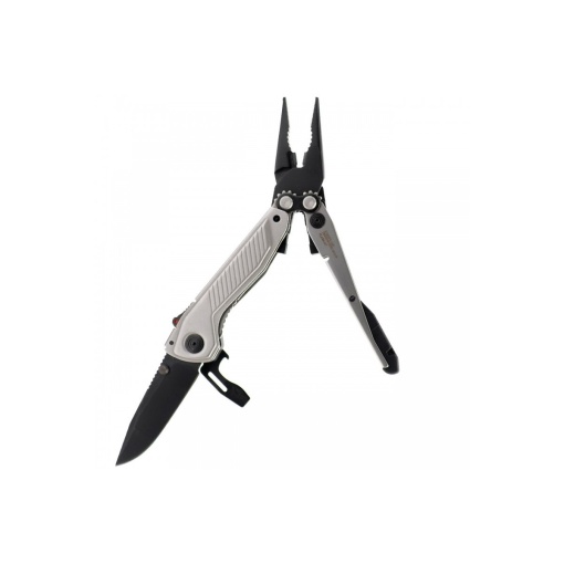 Multi-tool SOG Flash MT - Silver + Black - Img 9
