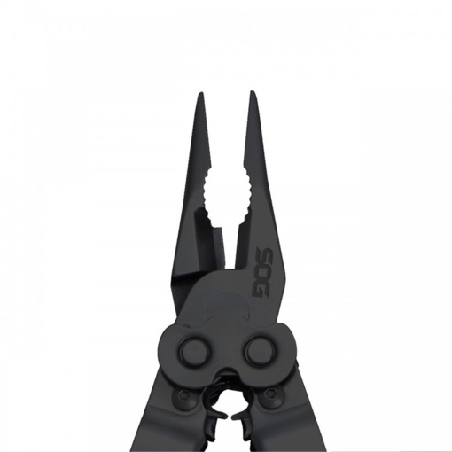 Multi-tool SOG PowerLock Black, V-Cutter, Nylon Pouch - Img 4