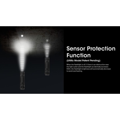 Nitecore EDC29, Lanterna Mana - Img 11