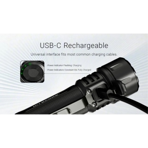 Nitecore EX7, Lanterna Mana - Img 7