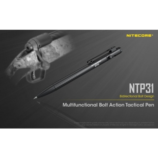 Nitecore NTP31, Pix Tactic - Img 5