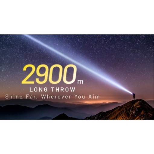 Nitecore P40, Lanterna Vanatoare - Img 3