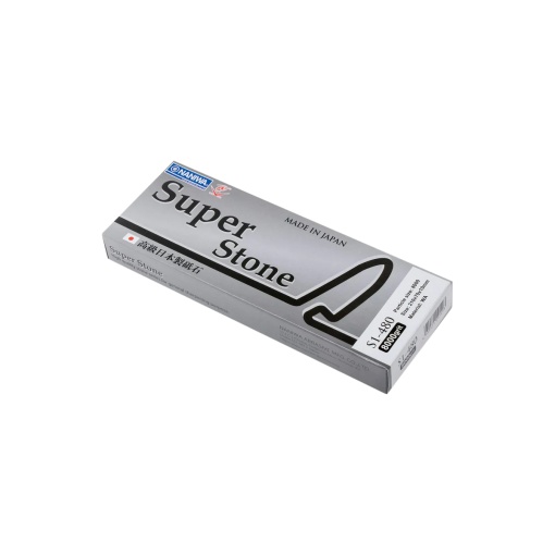 Piatra de ascutit cutite NANIWA SUPER STONE granulatie 8000 - Img 2