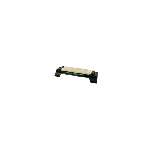 Piatra de ascutit diamantata DuoSharp plus DMT 20.3cm, cu 2 fete si cu baza - Img 2