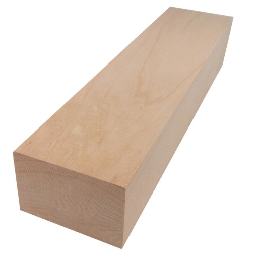 Set 5 blocuri din lemn de tei pentru cioplit - Img 4