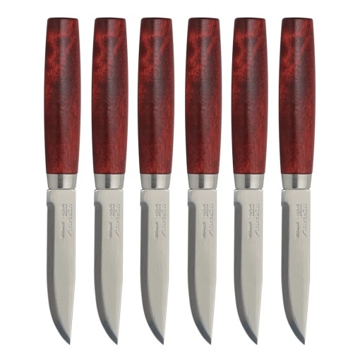 Set 6 cutite pentru friptură Clasic (S), Morakniv - Img 6
