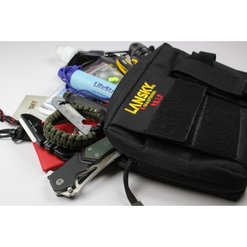 Set all-in-one de ascutire cutite PREP LANSKY - Img 4