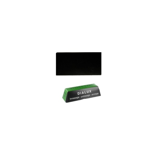 SP100x50.1 Set strop din piele pentru ascutire 100x50 mm cu pasta de ascutire Chrox/Dialux Verde - Img 3