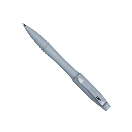 Stilou de aparare Williams Defense Pen Gray, CRKT - Img 4