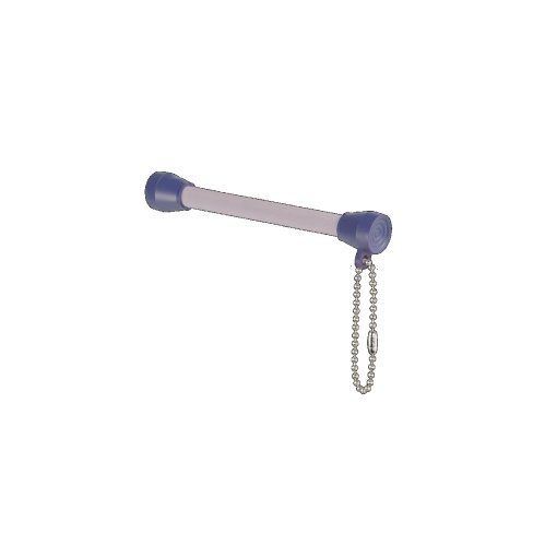 Tija de ascutit cutite din ceramica Mini Dog Bone LANSKY - Img 2