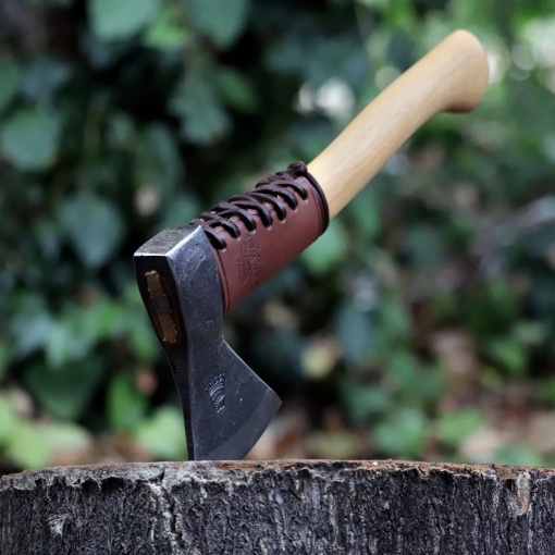 Topor Black Forest Hatchet, Helko Werk - Img 5