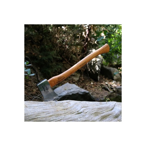 Toporul Journeyman Pack Axe, Helko Werk - Img 5