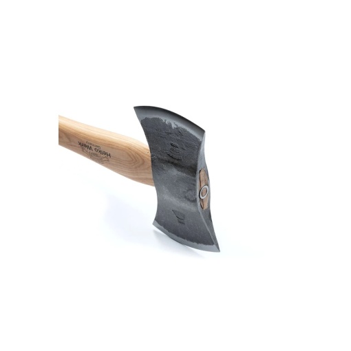 Toporul US Double Bit Felling Axe, Helko Werk - Img 2