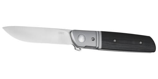 Briceag Bamboozled Black, CRKT - Img 2