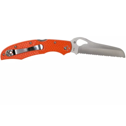 Briceag Cara Cara Rescue™ 2 FRN, Spyderco - Img 13