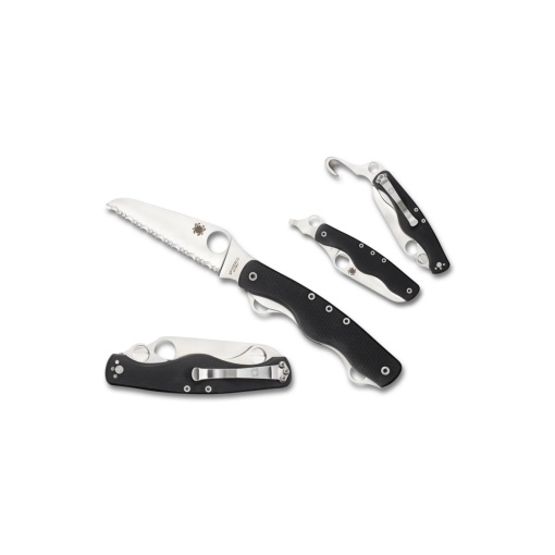 Briceag ClipiTool™ Rescue™, Spyderco - Img 6
