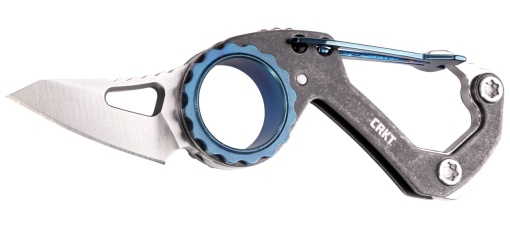 Briceag Compano Carabiner Sheepsfoot, CRKT - Img 2