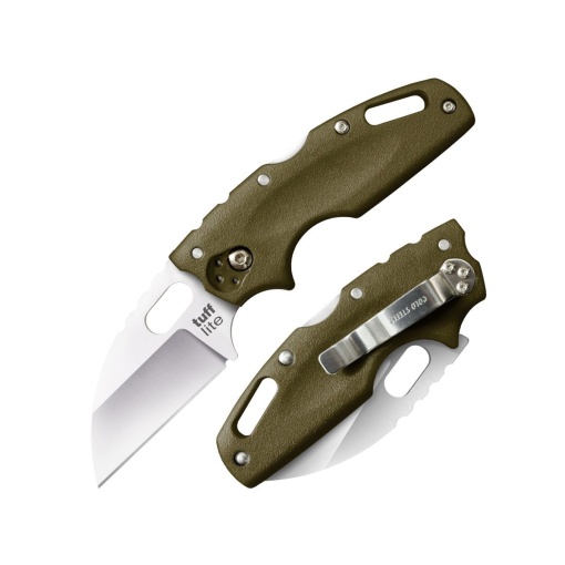 Briceag de buzunar TUFF LITE Plain Edge, Cold Steel - Img 3