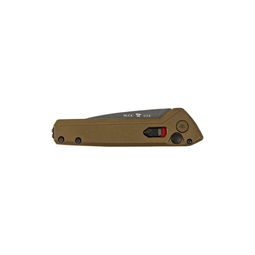 Briceag de vanatoare Deploy, Auto Sniper, Buck Knives - Img 2