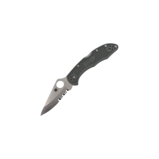 Briceag Delica® 4 FRN Foliage Green, Spyderco - Img 3