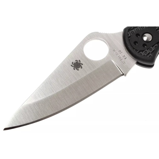 Briceag Delica® 4 FRN negru, Spyderco - Img 13