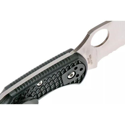 Briceag Delica® 4 FRN Wharncliff, Spyderco - Img 6