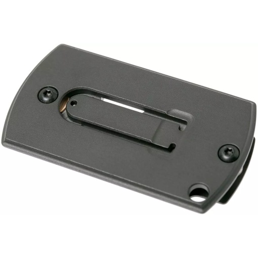 Briceag Dog Tag Gen4 Aluminum, Spyderco - Img 4