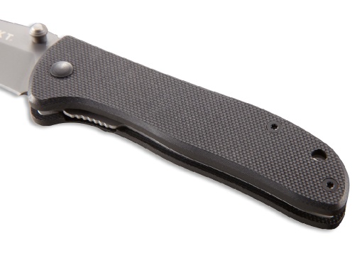Briceag Drifter Black w/G10 Handle, CRKT - Img 6