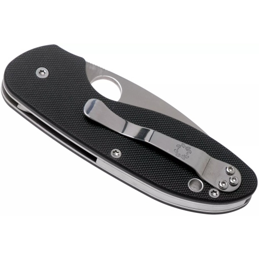 Briceag Efficient™ G-10 negru, Spyderco - Img 3