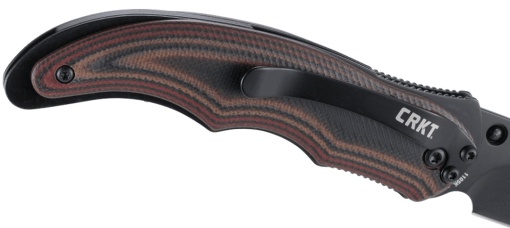 Briceag Endorser Black, CRKT - Img 4